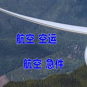 兰旗空运代理快递-选东方航空和上海航空