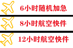 兰旗空运代理快递公司,专业空运当天件